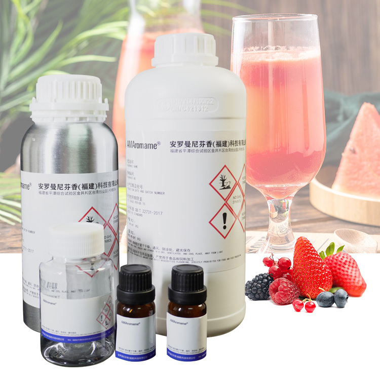 Factory wholesale High Quality Supplier Price food flavor food flavoring liquid Double Strawberries Flavour