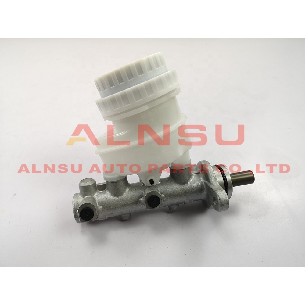 ALNSU Wholesale price good quality MN102882 Auto Brake master cylinder for Pajero Triton L200LHD 2 Holes 4WD