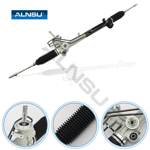 ALNSU Factory price car parts power Steering rack For FORD FIESTA 2S613200PC 1760691 1768390 9S65-3200-AB