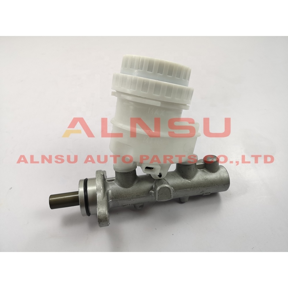 ALNSU Wholesale price good quality MN102882 Auto Brake master cylinder for Pajero Triton L200LHD 2 Holes 4WD