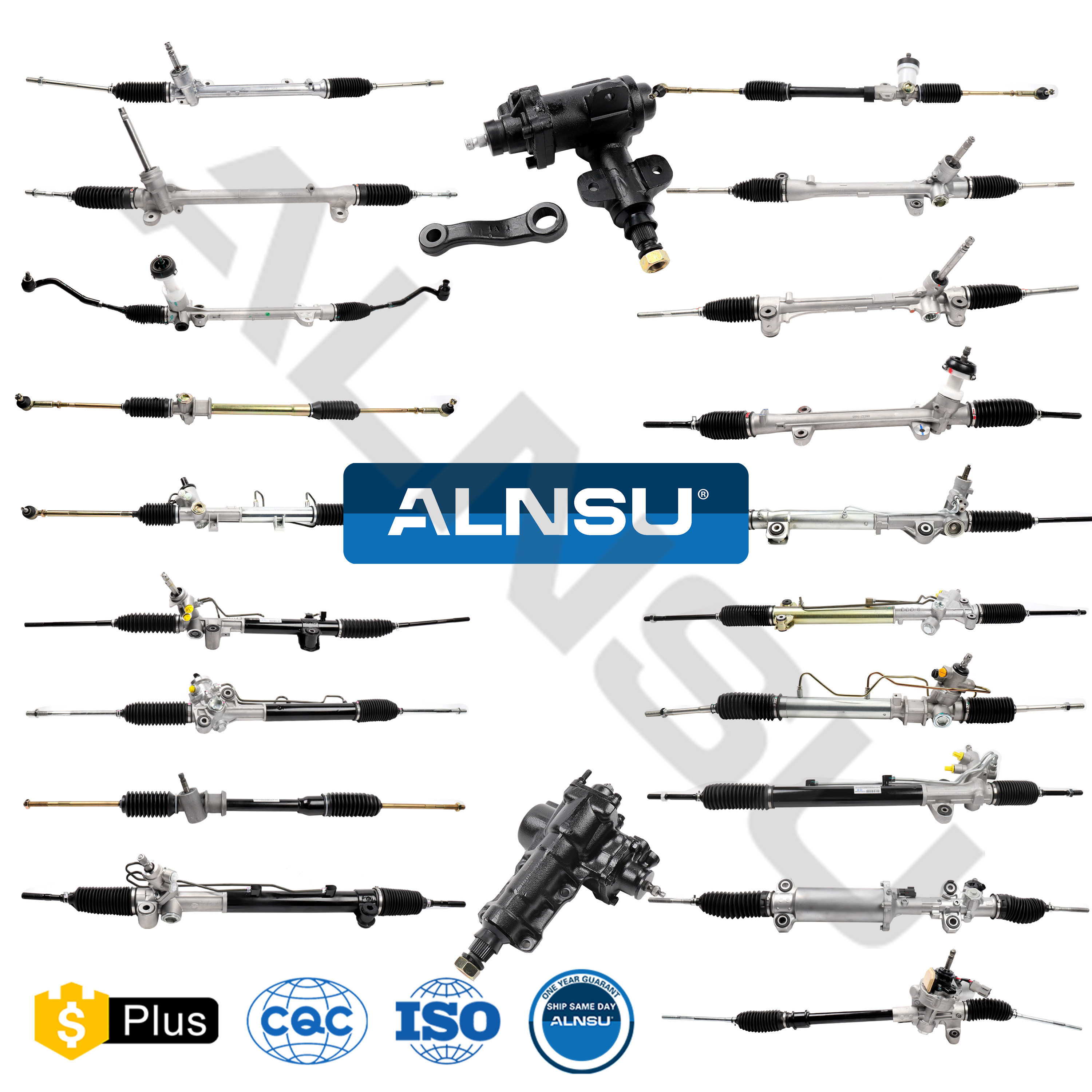 ALNSU japanese car parts steering gear For TOYOTA NISSAN HONDA MAZDA MITSUBISHI SUBARU INFINITI LEXUS DAIHATSU steering rack