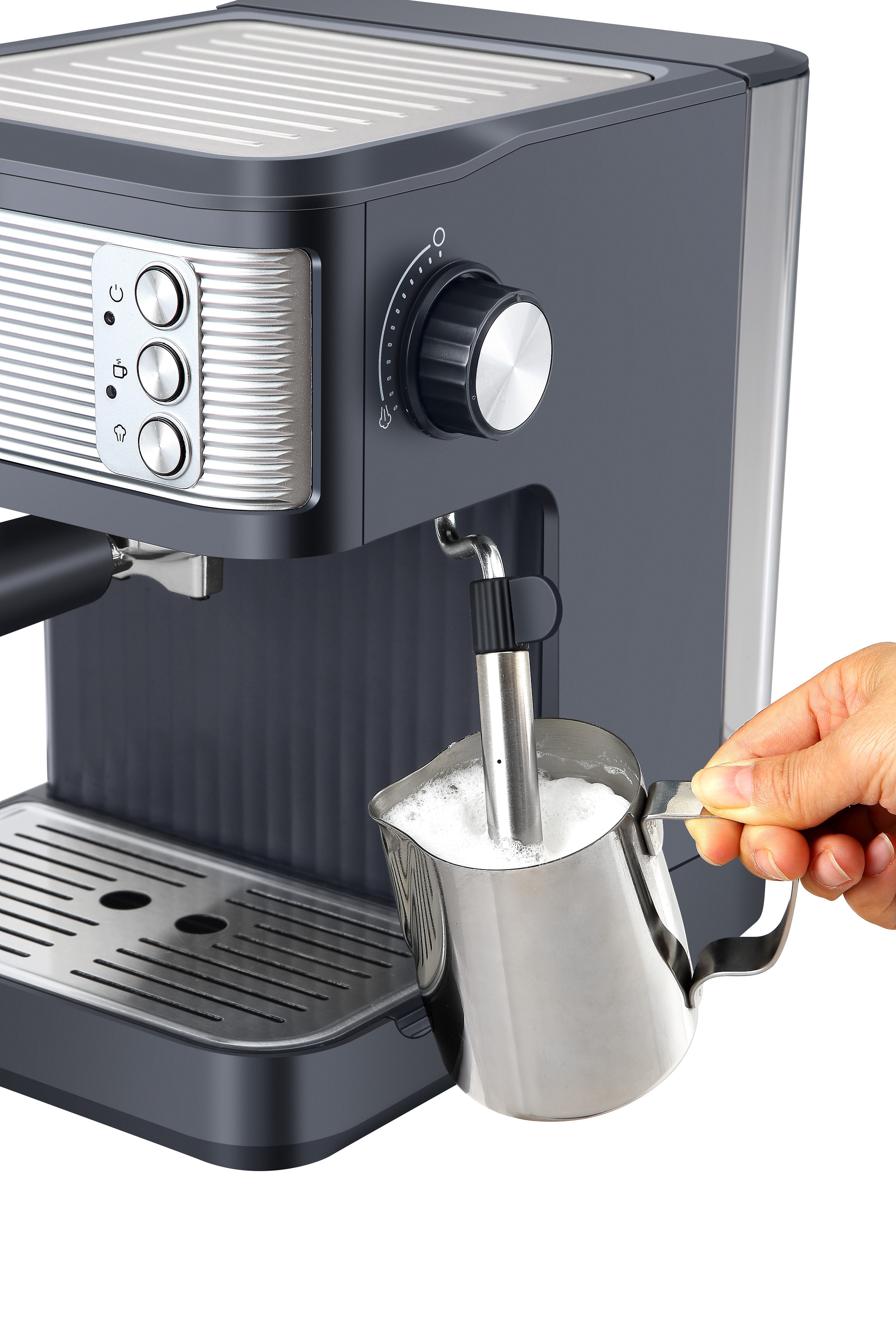 Turkey Germany Italy CE Smart Coffee Machine Cappuccino Espresso Machine Commercial Other Coffee Machines