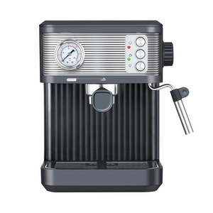 European Italian Espresso MachineSemi-Automatic Convenient Coffee MakerElectric Coffee Maker