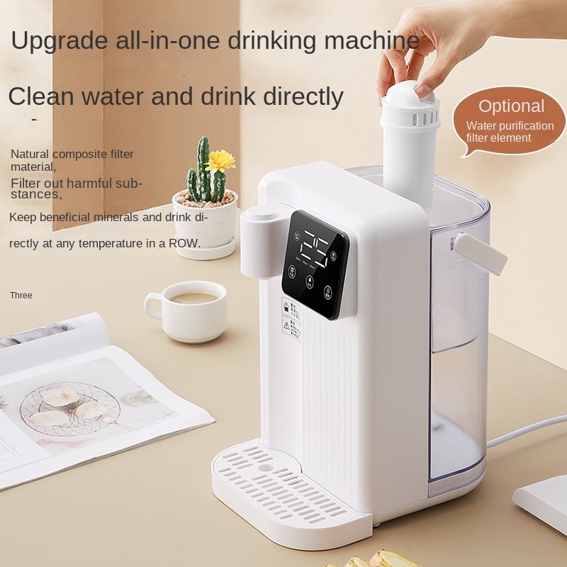 New OEM ODM intelligent water dispenser freestanding water dispenser filtered instant hot water dispenser