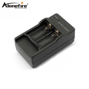 Alonefire High quality battery charger 16340 CR123A 3.0-4.2v Li-ion Rechargeable batteries Camera flashlight battery charger