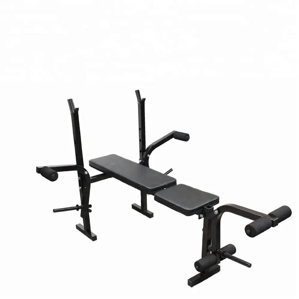 Body Exercise Multifunction Gym Fitness Equipmentincline Bench Press Weight Bench