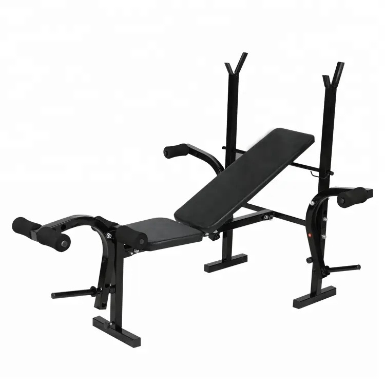 Body Exercise Multifunction Gym Fitness Equipmentincline Bench Press Weight Bench