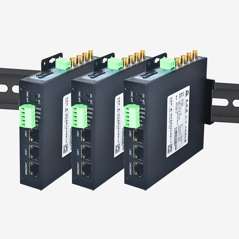 2019 rj45 gsm gprs 4g lte wireless bondingindustrial router with mobile ...