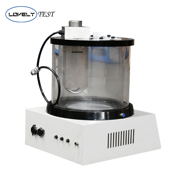 Automatic Asphalt viscometer kinematic viscosity bath testing equipment for sale