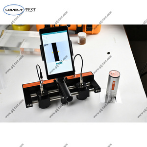 Ultrasonic Concrete Cracks inspection equipment