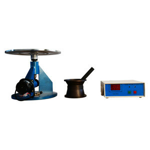 NLD-3 Motorized Cement Mortar Flow Table Apparatus