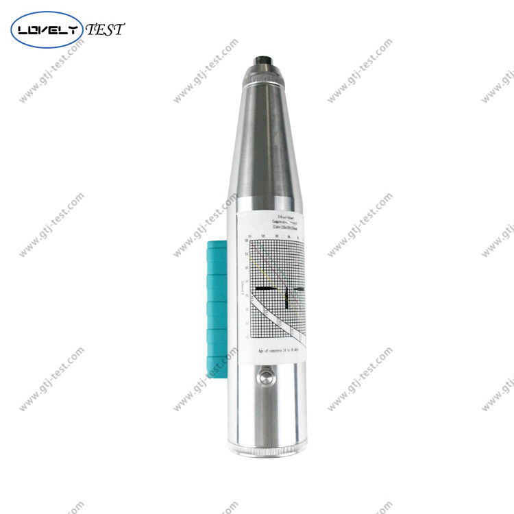 Low price Digital Display Resiliometer Concrete Test Hammer