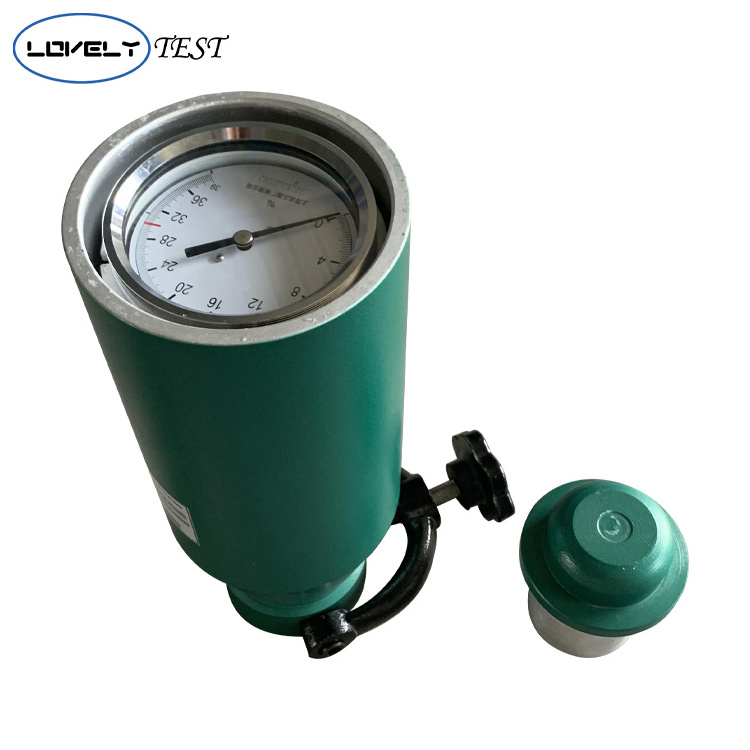 Soil Speedy Moisture Test Meter Set