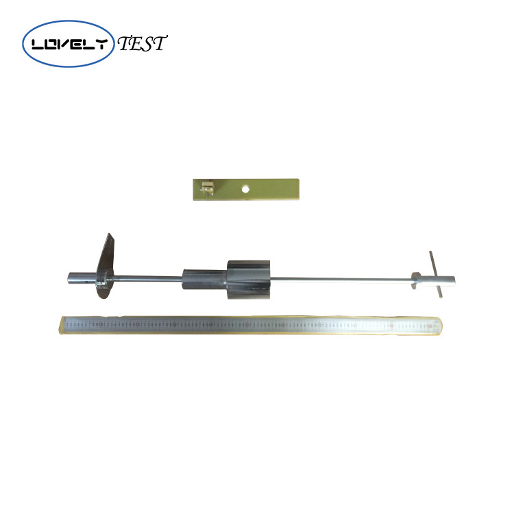 Dynamic Cone Penetrometer DCP Testing