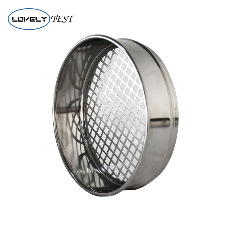 Stainless Steel Test Sieves of Diameter 200mm or 300mm