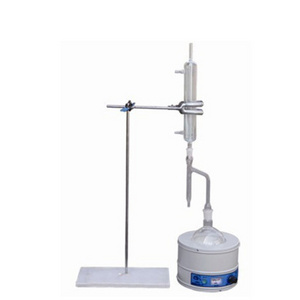 Bitumen Asphalt Water Content Set apparatus Distillation tester