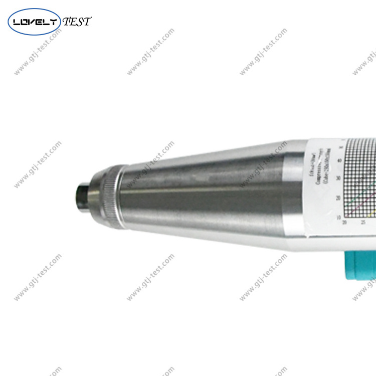 Low price Digital Display Resiliometer Concrete Test Hammer