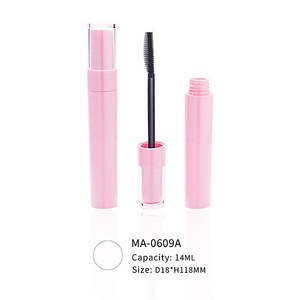 Wholesale factory price Liquid pink empty mascara bottle big capacity