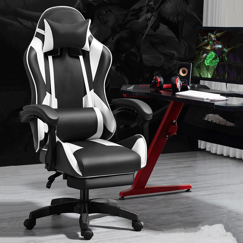 Factory Wholesale Racing Gamer Gaming Chair Foldable Cheap Cougar Gaming Chair Massage Parts