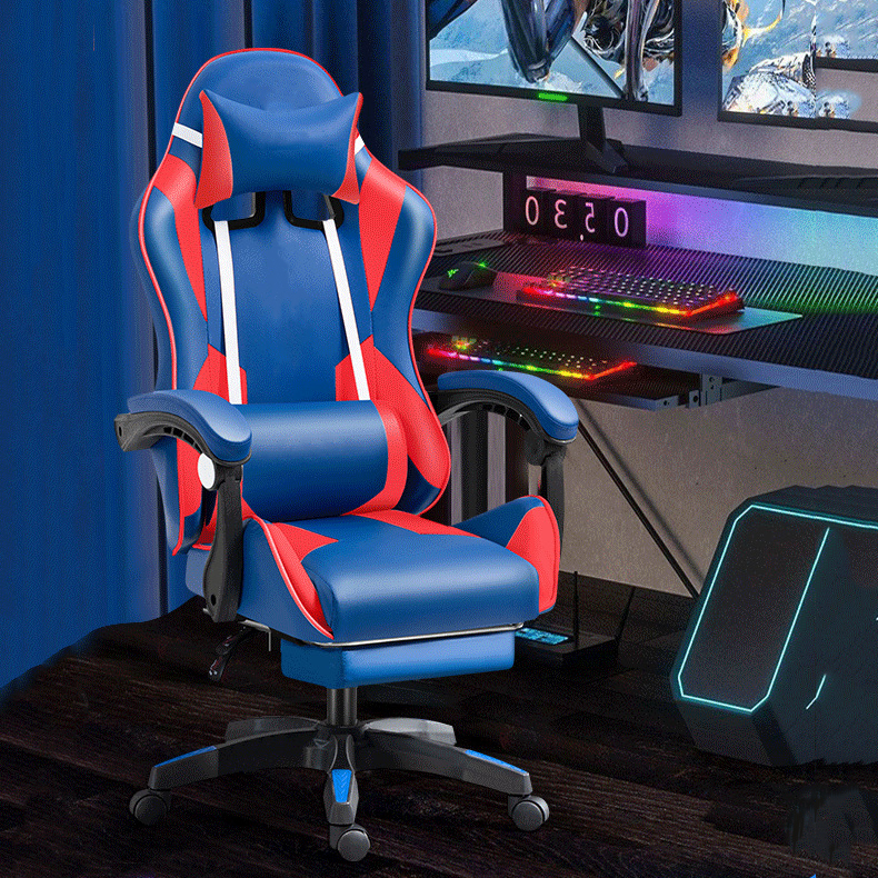 Factory Wholesale Racing Gamer Gaming Chair Foldable Cheap Cougar Gaming Chair Massage Parts