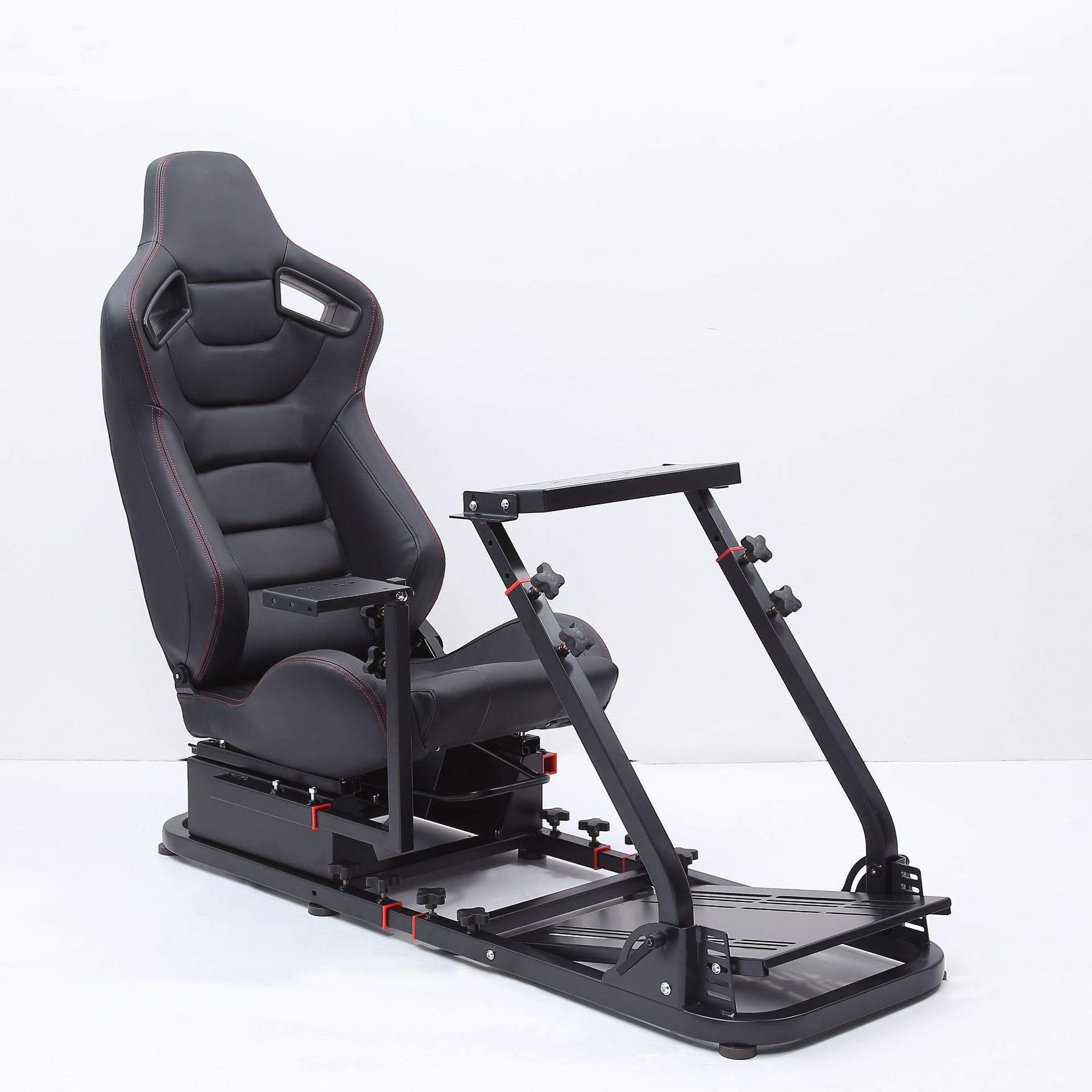 Wholesale Car Simulator Driving Racing Simulation Gaming Seat Racing Bracket Seat Simulator Cockpit