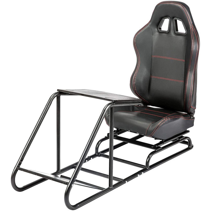 Factory Wholesale Car Gaming Racing Simulator Cockpit Sim Wheel Stand Race Car Driving Simulator