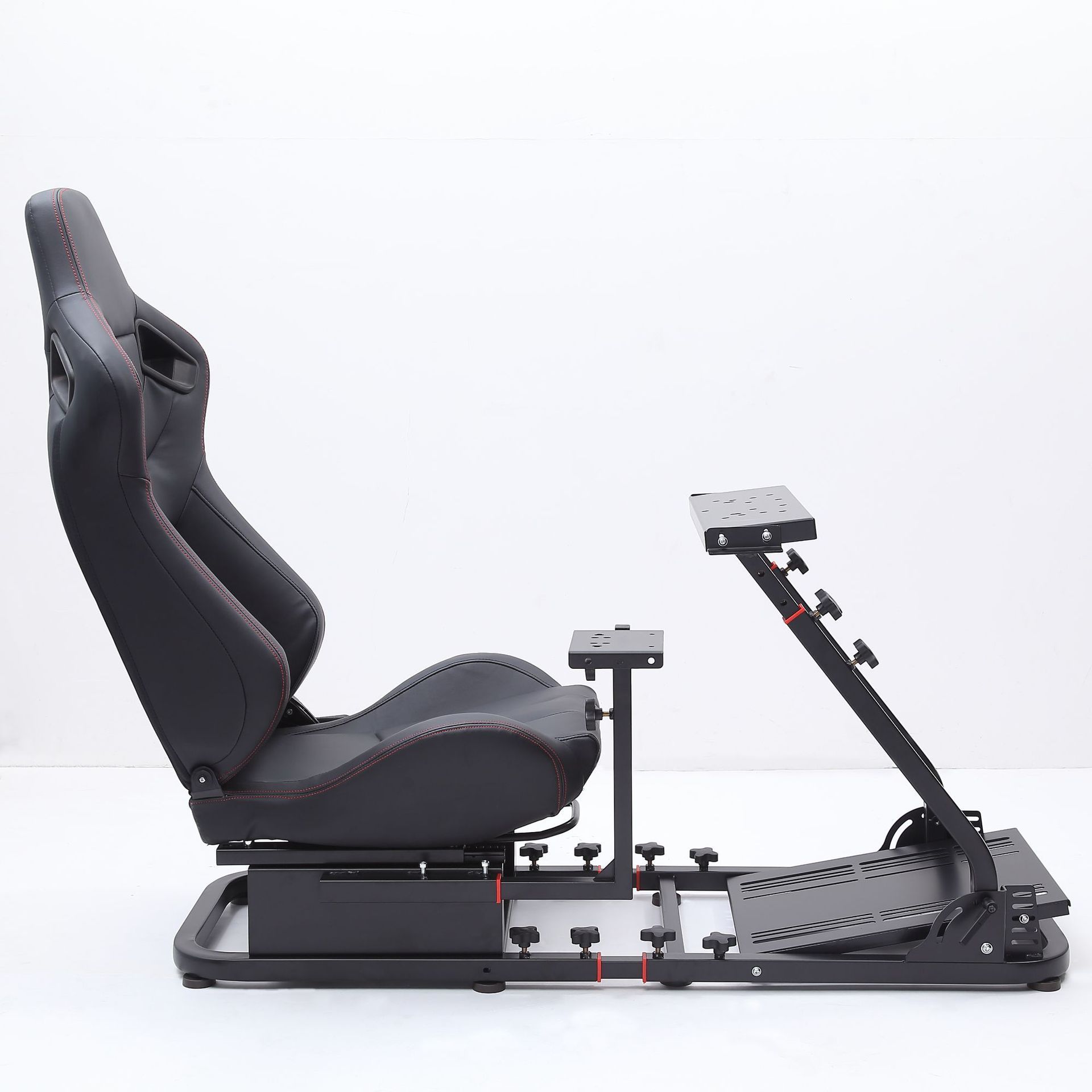 Wholesale Car Simulator Driving Racing Simulation Gaming Seat Racing Bracket Seat Simulator Cockpit