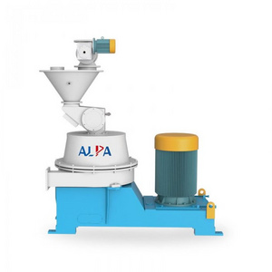 Calcite Powder Grinding and Coating Process Production Line