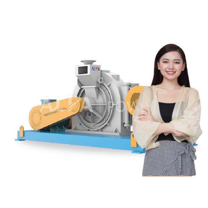 API Cryogenic Micro Powder Pulverizer Industrial Fine Grinder Grinding Mill