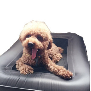 Pet Supplies Portable Comfortable and Cool Inflatable Dog Bed