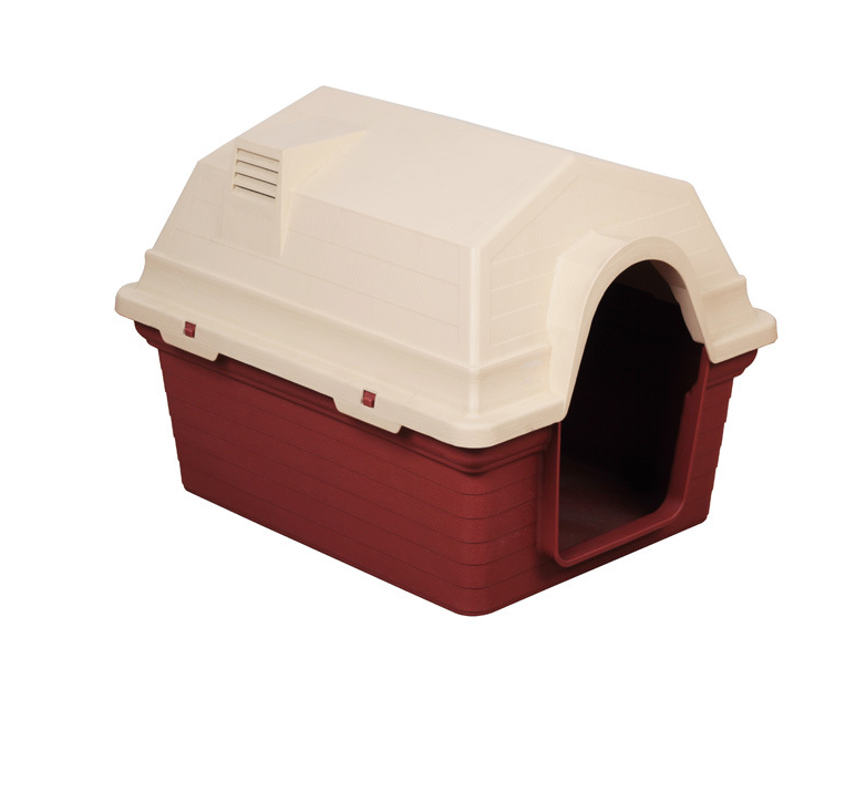 New Style Breathless Removable Dog House Plastic Large and Small Plastic Dog House