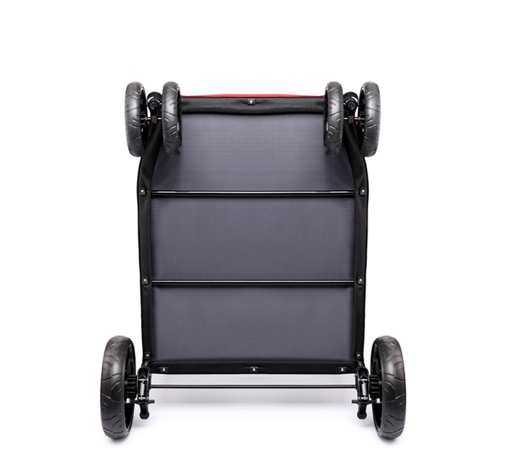 Large Dog Pet Cart Application of Giant Dog Injury and Disability Dog Pet Stroller the Stroller