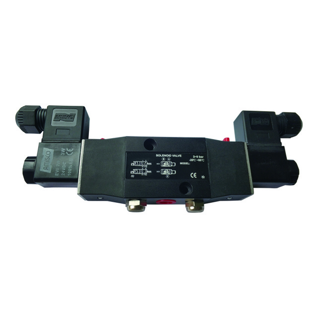 explosion solenoid Ex-proof solenoid valve coil reversing valve for steam and water supply system