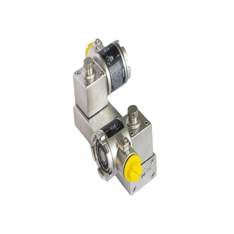 Proportional Pilot Original Pressure Regulator Solenoid Valve Integration