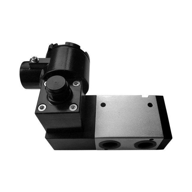 RV series high quality G1/2 large flow explosion-proof solenoid valve solenoid directional valve