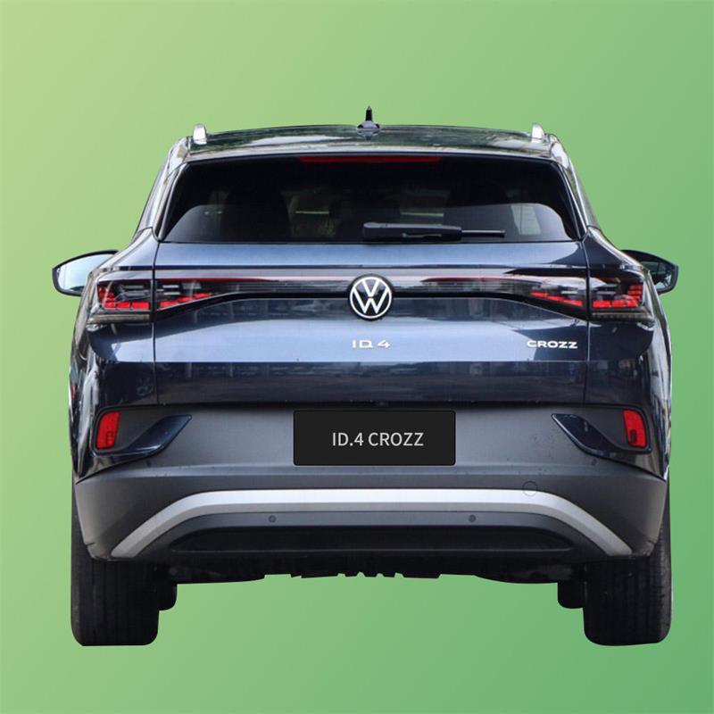 Id4x Id 4 X Pro Vw Id. 4 X 2022 Pure Long-life Version High Speed Smart Electric Car Suv Chang Li Electric Car