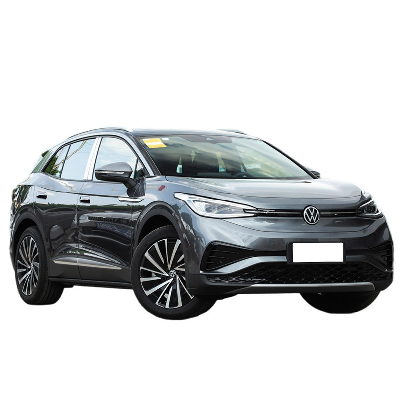 Id4x Id 4 X Pro Vw Id. 4 X 2022 Pure Long-life Version High Speed Smart Electric Car Suv Chang Li Electric Car