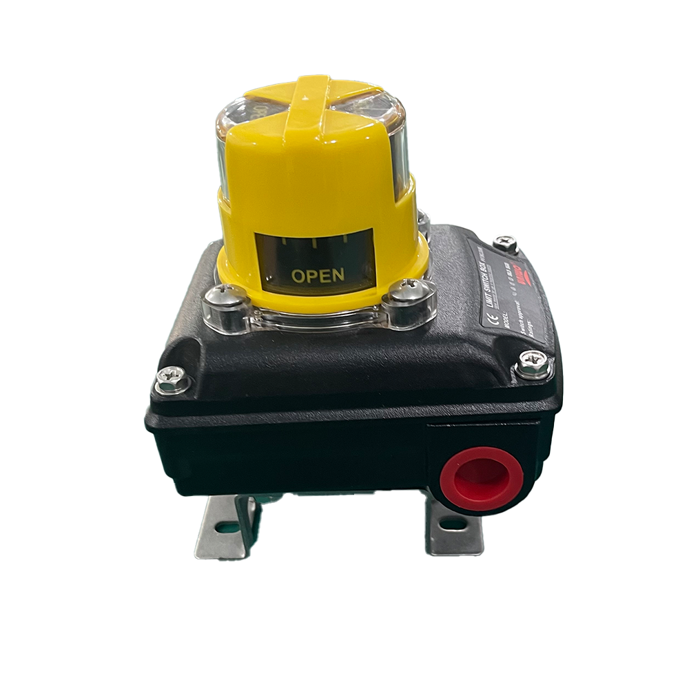 Explosion Proof Valve Monitor Valve Position Signal Feedback Indicator Limit Switch