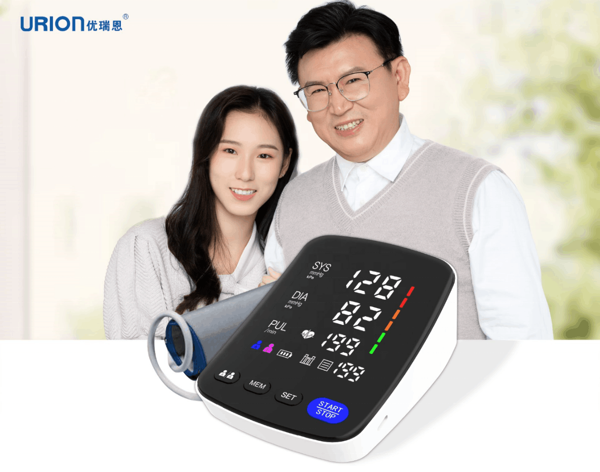 Best Digital BP Machine Ambulatory Blood Pressure Monitor Upper Arm Automatic Digital Tensiometros