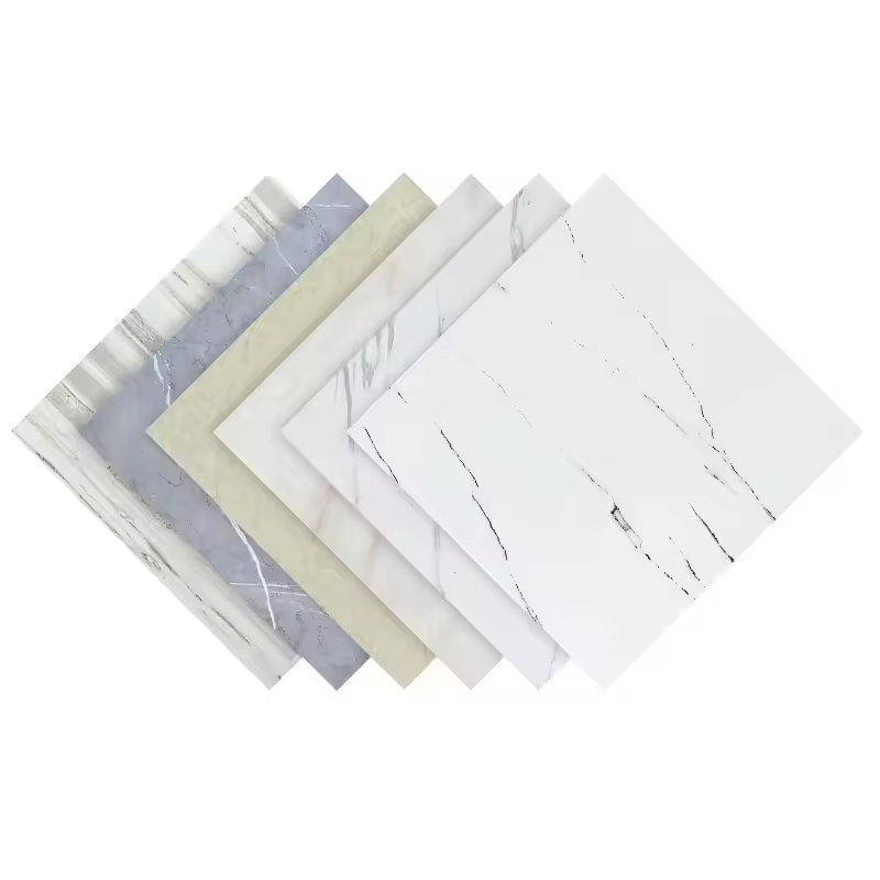 big non slip interlocking interior waterproof plastic pvc luxury vinyl tile vinyl spc flooring other boards 6mm tiles karo