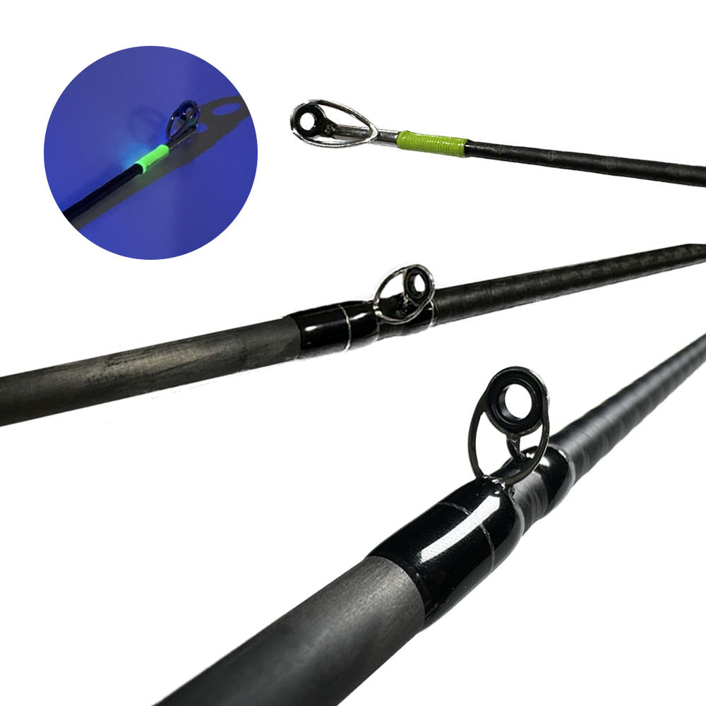 Alpha High Quality Casting Rod Fishing Japan Carbon Fast Action Baitcasting Fishing Rods