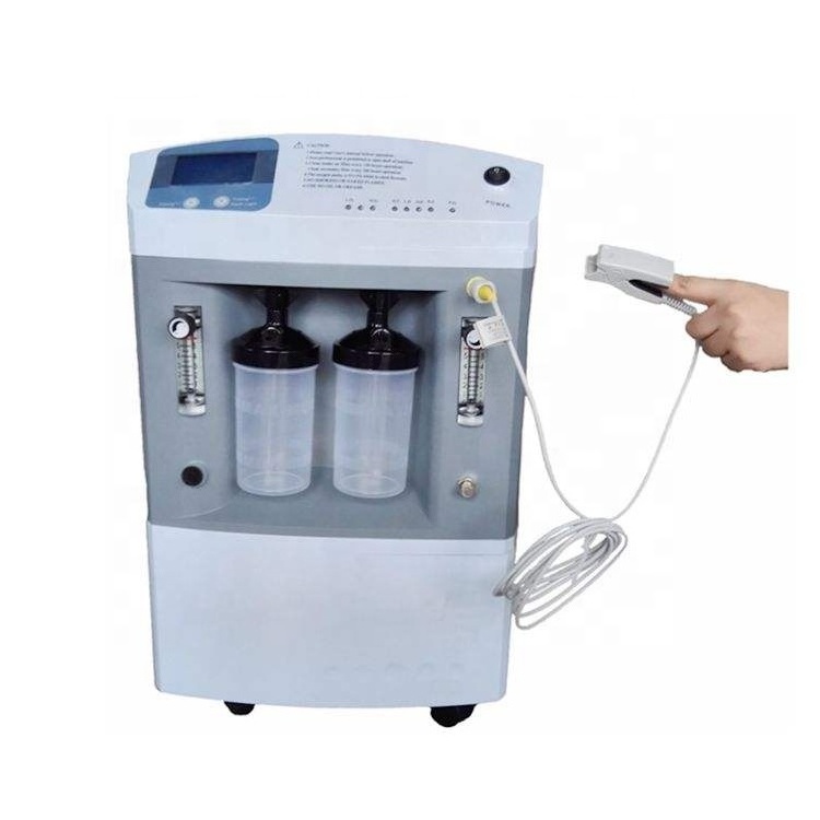 10 liter high flow oxygen concentrator 10l medical device