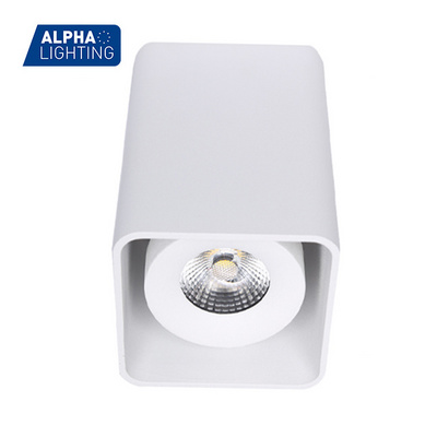 Cuboid Decorative Hallway Lamp Led Decorative Indoor Lighting Spot Ceiling Lights Modern Ceiling Surface Ceiling Mount Led Light