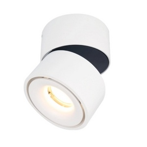 2021 led tiltable lighting COB 13W led surface downlights ceiling mount led light