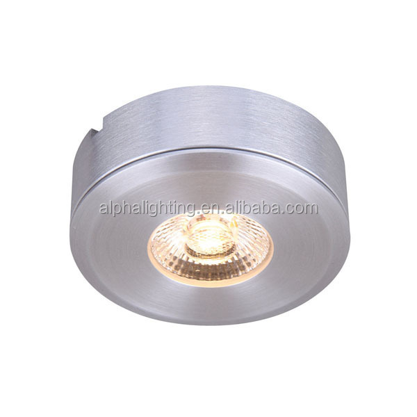 High Cri 92 3W Watt Led Ceiling Spot Light Low Power Small Size Cob Led Spot Light Recessed Led Ceiling Spotlight