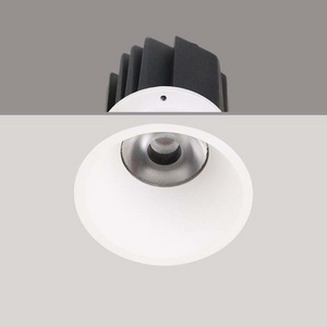 Dali Dt8 Smart Control 2700-6500K Dim To Warm Led Ceiling Light Led Downlight Recessed Cob Led Downlight Cob Lighting down light