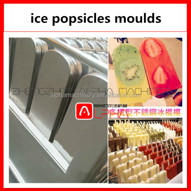 high quality stainless steel penis ice cube mold/popsicle making machine(ice lolly machine)