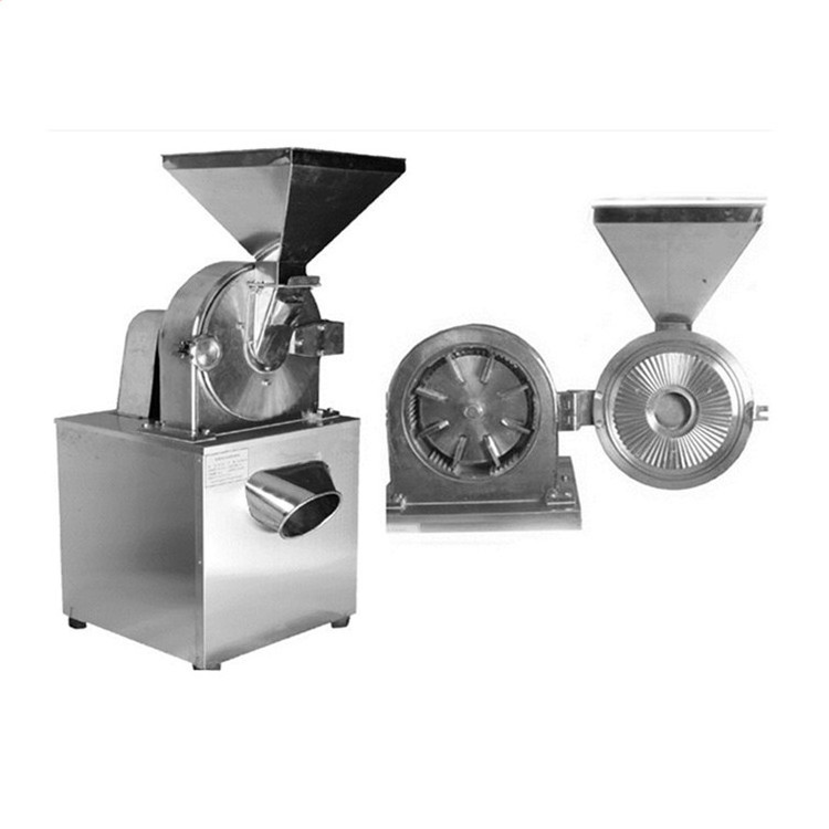 Professional Electric almond flour grinding mill machine