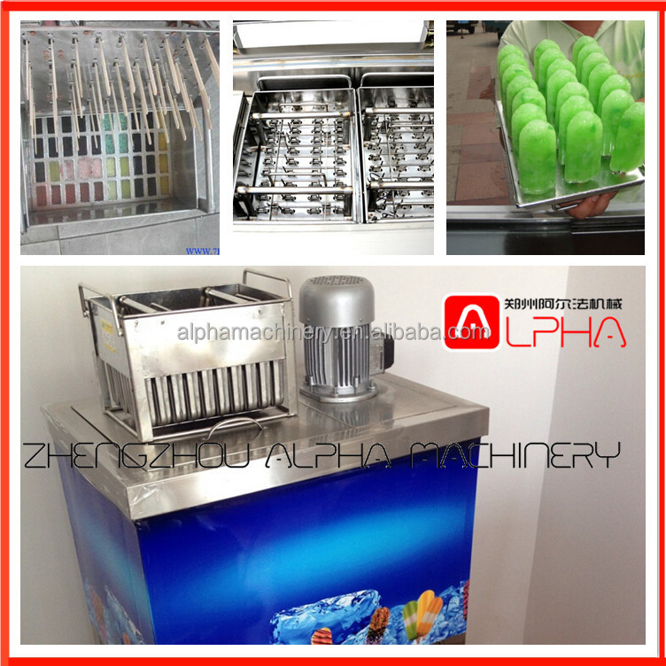 high quality stainless steel penis ice cube mold/popsicle making machine(ice lolly machine)