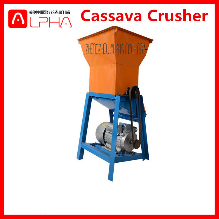 Cassava grinder/ potato powder making machine/potato grinding machine